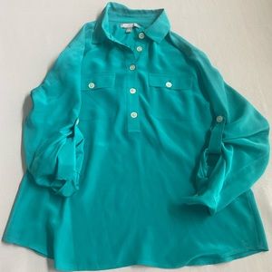 Banana Republic Women’s Silk Blouse